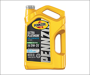 Pennzoil Ultra Platinum 0W-20 Oil