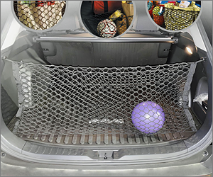 Envelope Style Rear Cargo Net