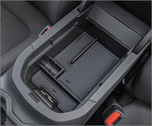 Center Console Storage Tray