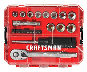 Craftsman Metric Tool Kit