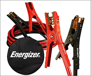 Energizer Jumper Cables