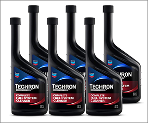 Techron Fuel System Cleaner