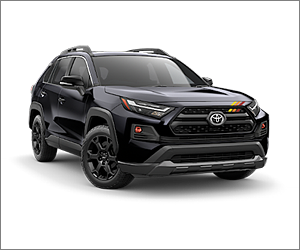 2024 RAV4 TRD Off Road